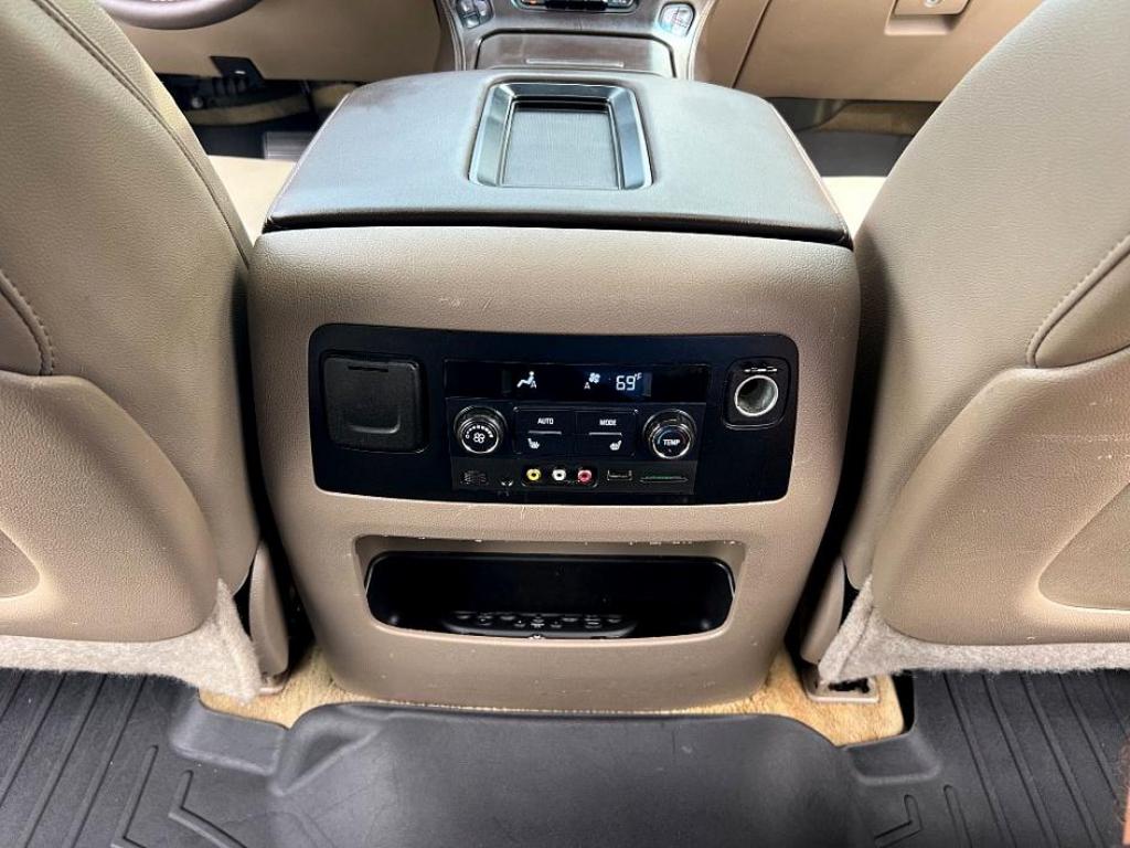2015 Chevrolet Tahoe LTZ photo