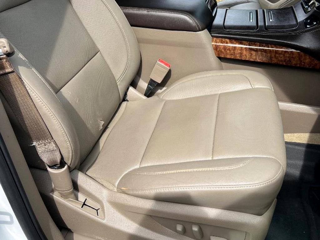2015 Chevrolet Tahoe LTZ photo