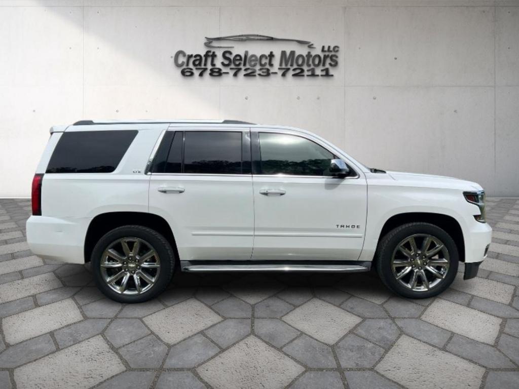 2015 Chevrolet Tahoe LTZ photo