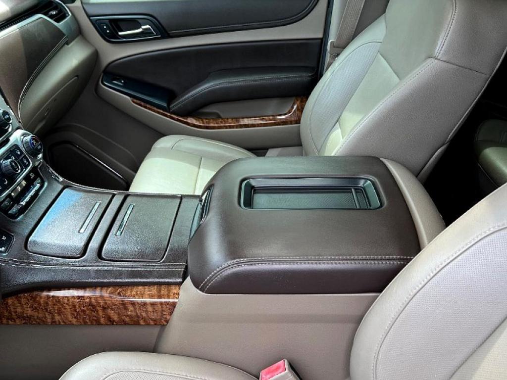 2015 Chevrolet Tahoe LTZ photo