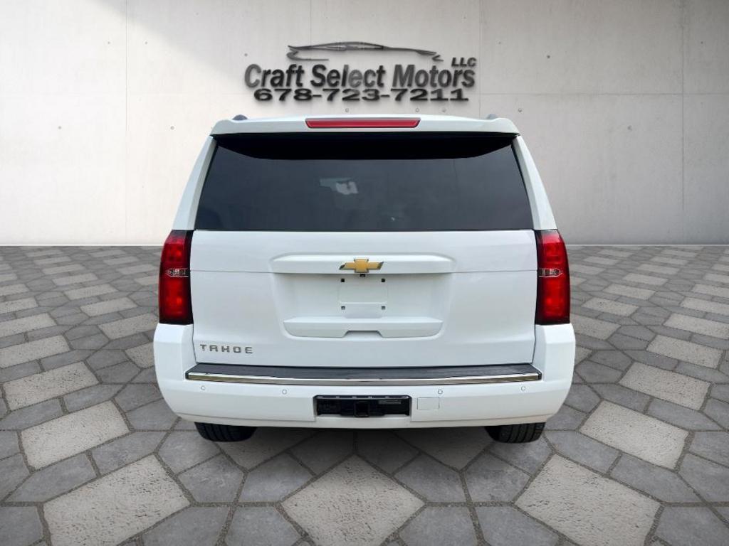 2015 Chevrolet Tahoe LTZ photo