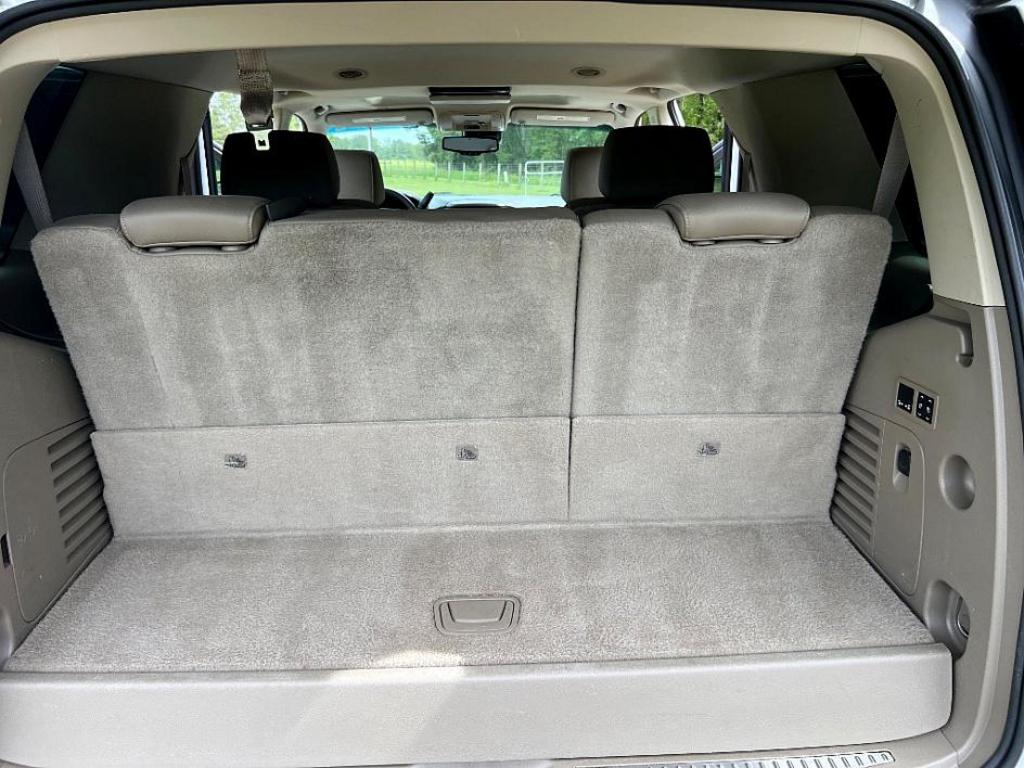 2015 Chevrolet Tahoe LTZ photo