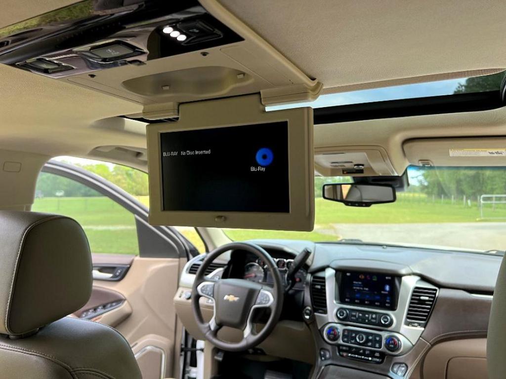 2015 Chevrolet Tahoe LTZ photo
