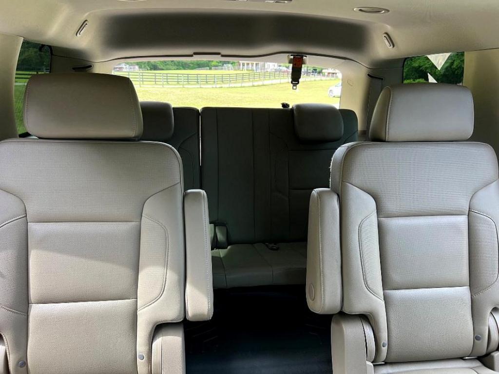 2015 Chevrolet Tahoe LTZ photo
