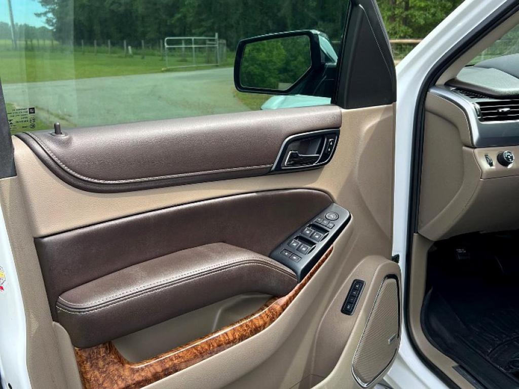 2015 Chevrolet Tahoe LTZ photo