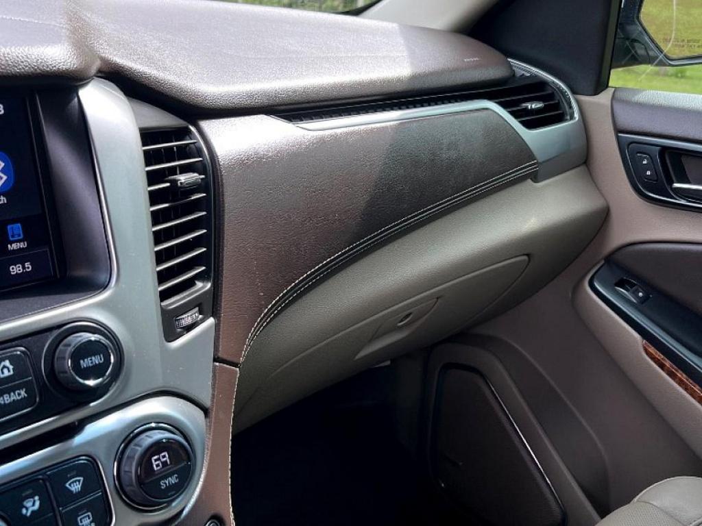 2015 Chevrolet Tahoe LTZ photo