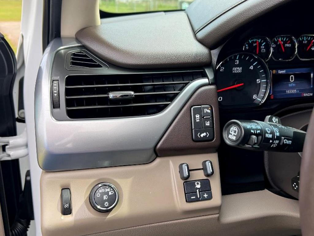 2015 Chevrolet Tahoe LTZ photo