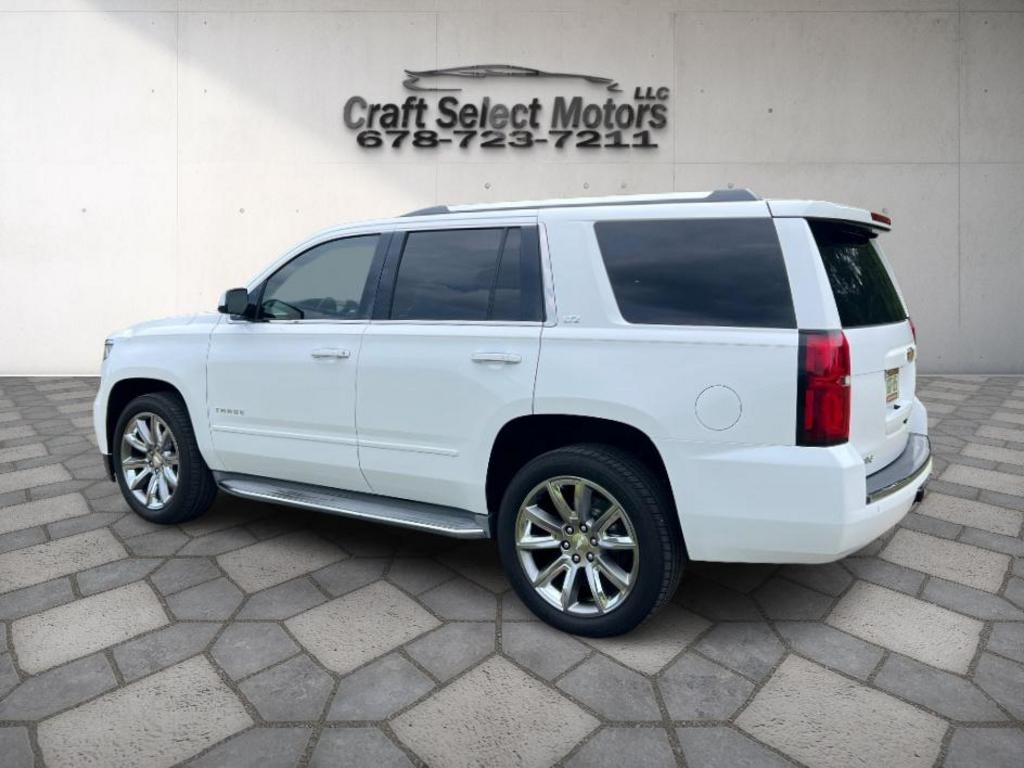 2015 Chevrolet Tahoe LTZ photo