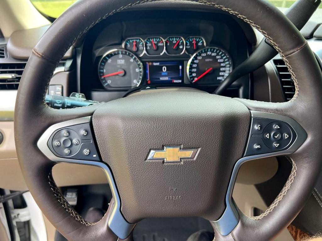 2015 Chevrolet Tahoe LTZ photo