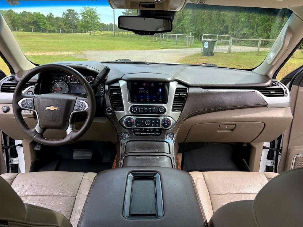 2015 Chevrolet Tahoe LTZ photo
