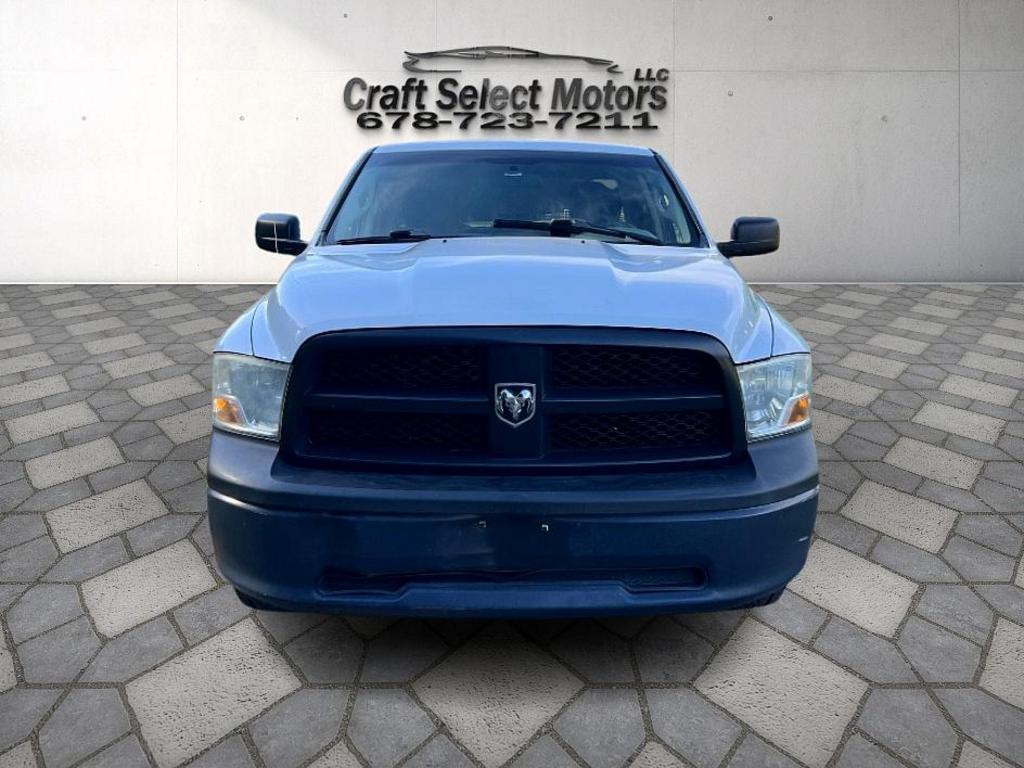 2012 RAM RSX ST photo
