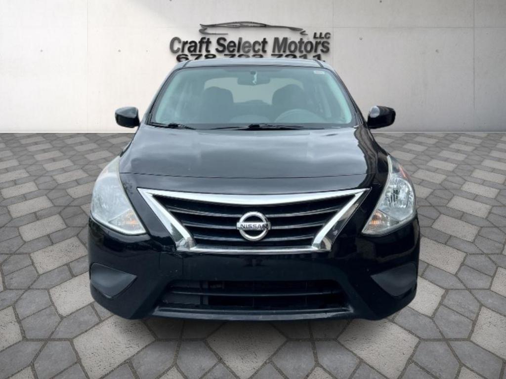 2016 Nissan Versa SL photo