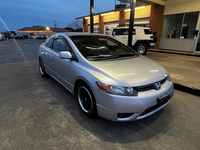 2008 Honda Civic LX