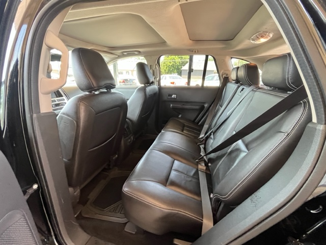 2009 Ford Edge Limited photo