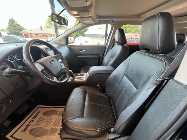 2009 Ford Edge Limited photo