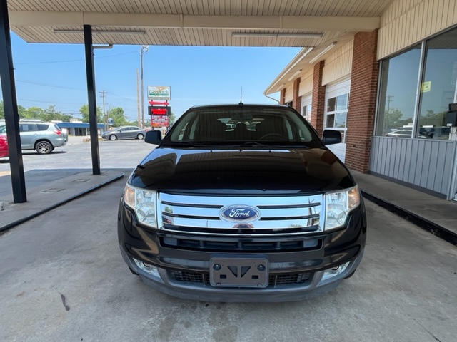 2009 Ford Edge Limited photo