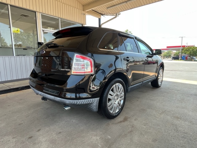 2009 Ford Edge Limited photo