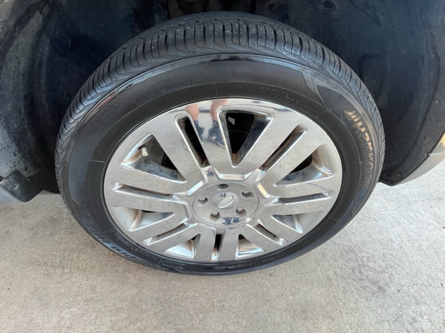 2009 Ford Edge Limited photo