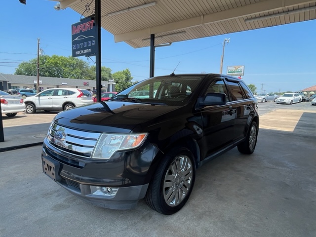2009 Ford Edge Limited photo