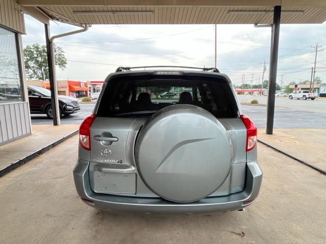 2008 Toyota RAV4 Limited photo