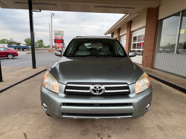 2008 Toyota RAV4 Limited photo