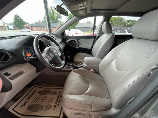 2008 Toyota RAV4 Limited photo