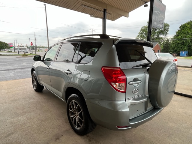 2008 Toyota RAV4 Limited photo