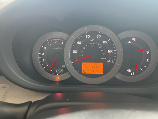 2008 Toyota RAV4 Limited photo