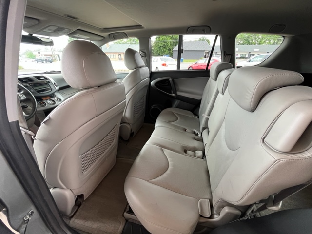2008 Toyota RAV4 Limited photo