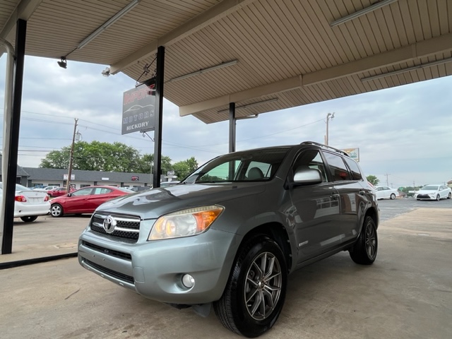 2008 Toyota RAV4 Limited photo