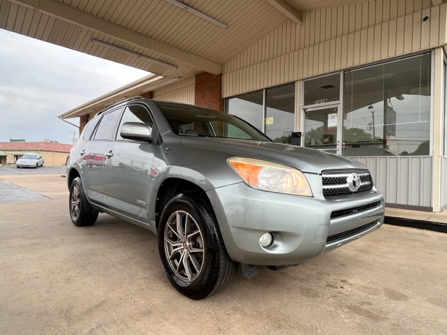 2008 Toyota RAV4 Limited photo