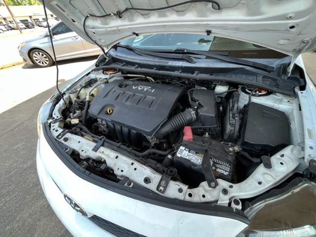 2010 Toyota Corolla photo