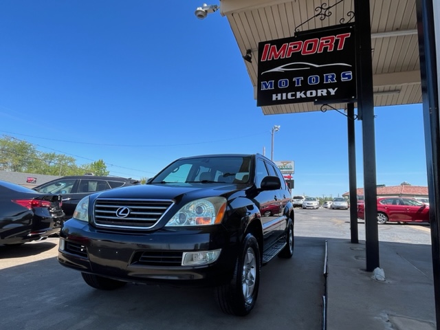 2005 Lexus GX 470 photo