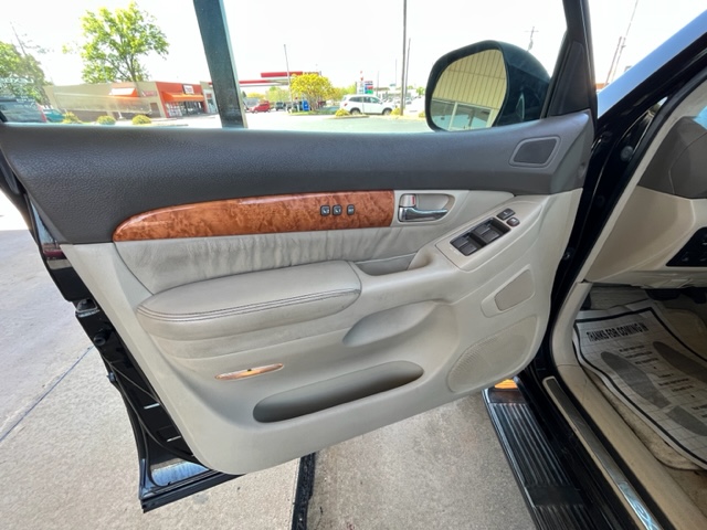 2005 Lexus GX 470 photo
