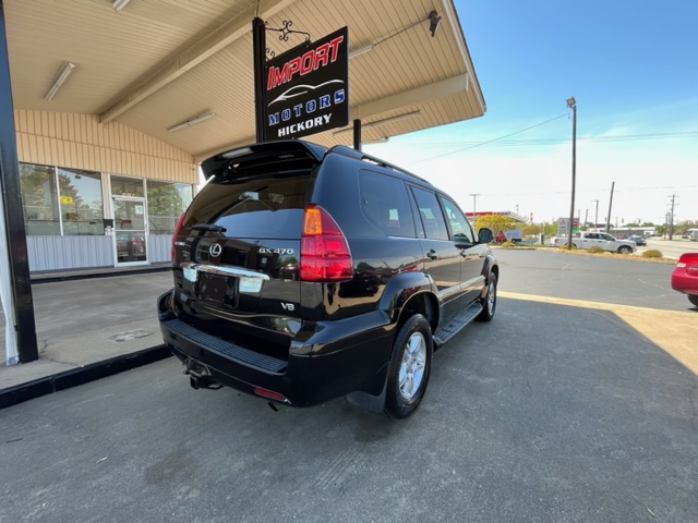 2005 Lexus GX 470 photo