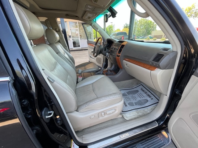 2005 Lexus GX 470 photo