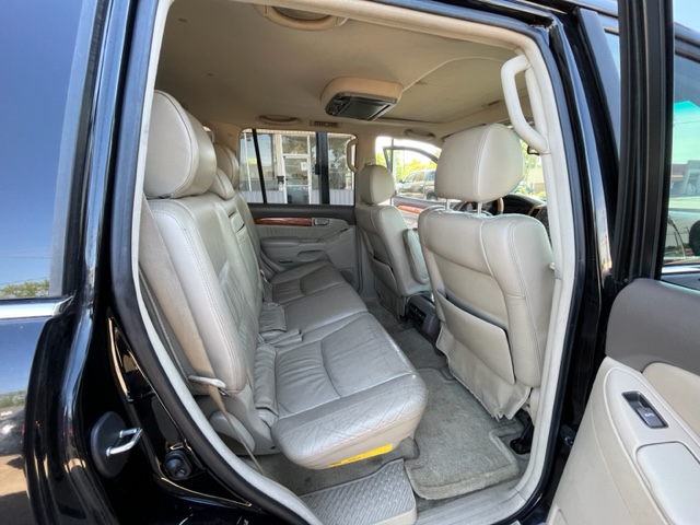 2005 Lexus GX 470 photo