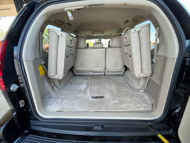 2005 Lexus GX 470 photo