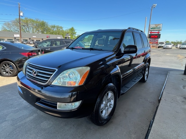 2005 Lexus GX 470 photo
