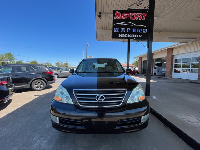 2005 Lexus GX 470 photo