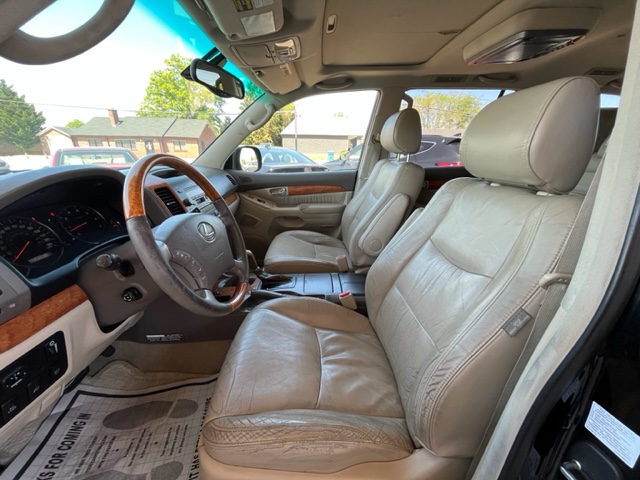 2005 Lexus GX 470 photo