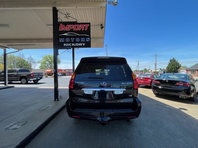 2005 Lexus GX 470 photo