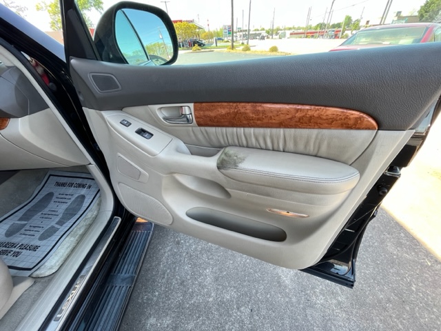 2005 Lexus GX 470 photo
