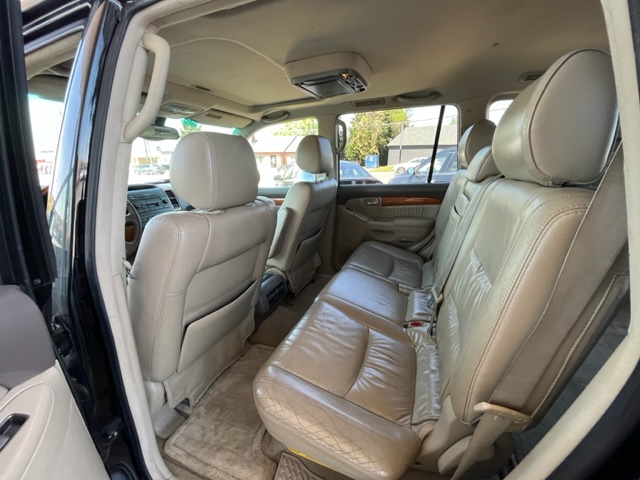 2005 Lexus GX 470 photo