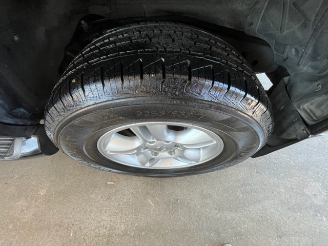 2005 Lexus GX 470 photo