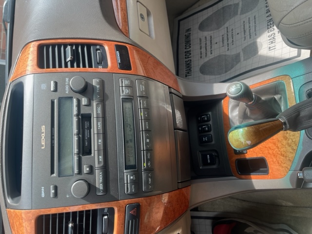 2005 Lexus GX 470 photo