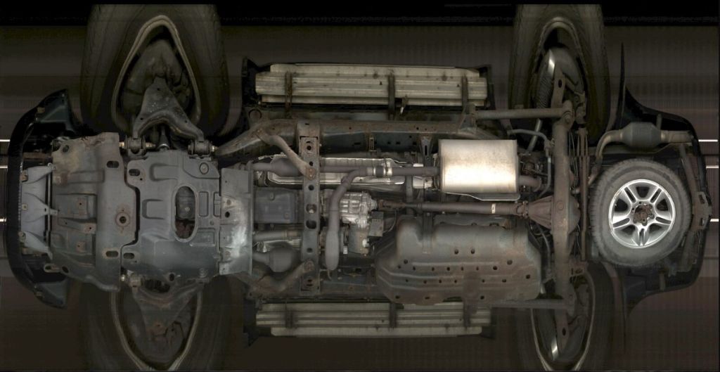 2005 Lexus GX 470 photo