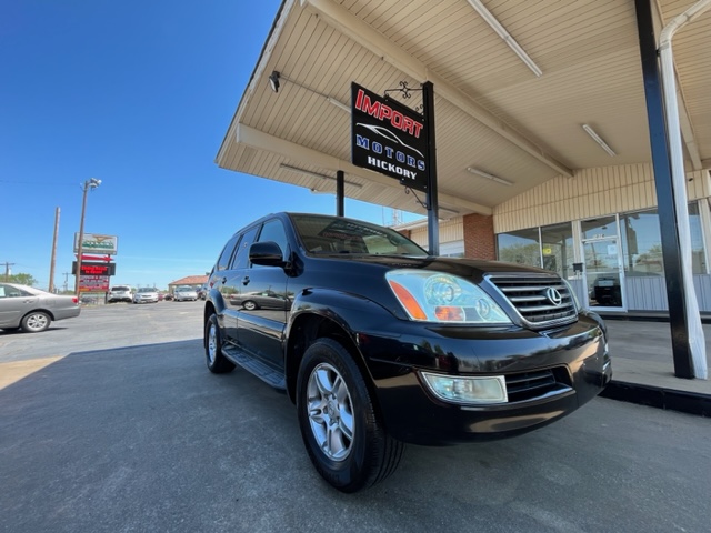 2005 Lexus GX 470 photo