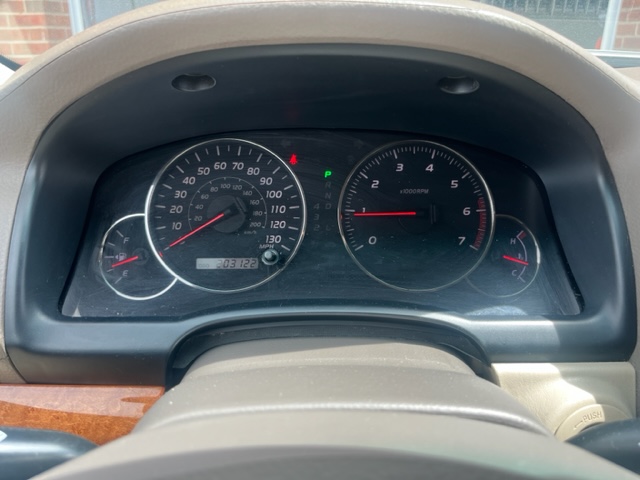 2005 Lexus GX 470 photo
