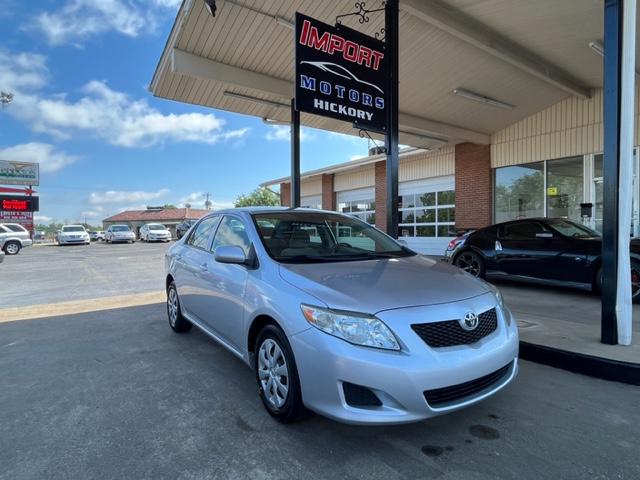 2009 Toyota Corolla LE photo